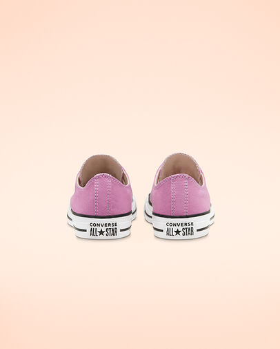 Seasonal Color Chuck Taylor All Star Peony Pink