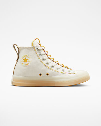 Chuck Taylor All Star CX Explore Vintage White/Thriftshop, Outer Side View