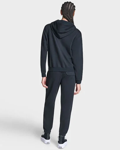 Chuck Taylor Patch Pullover Hoodie Converse Black