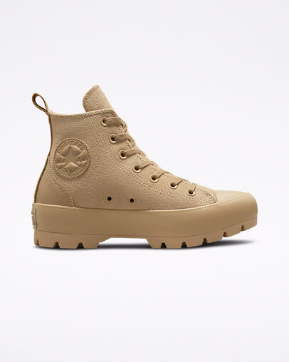 chuck taylor all star high lugged