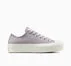 Chuck Taylor All Star Lift Platform Colorful Suede Frozen Thistle/Frozen Thistle