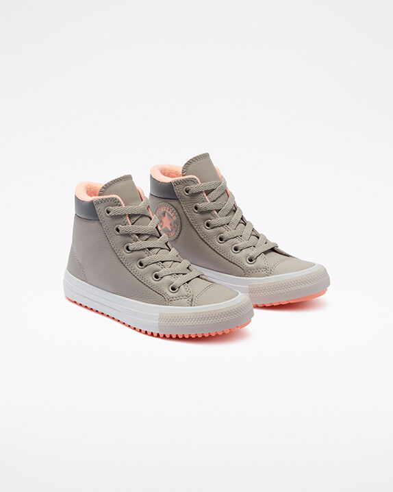 leather converse size 3.5