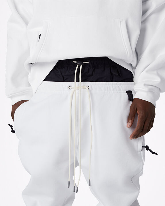 converse sweat shorts