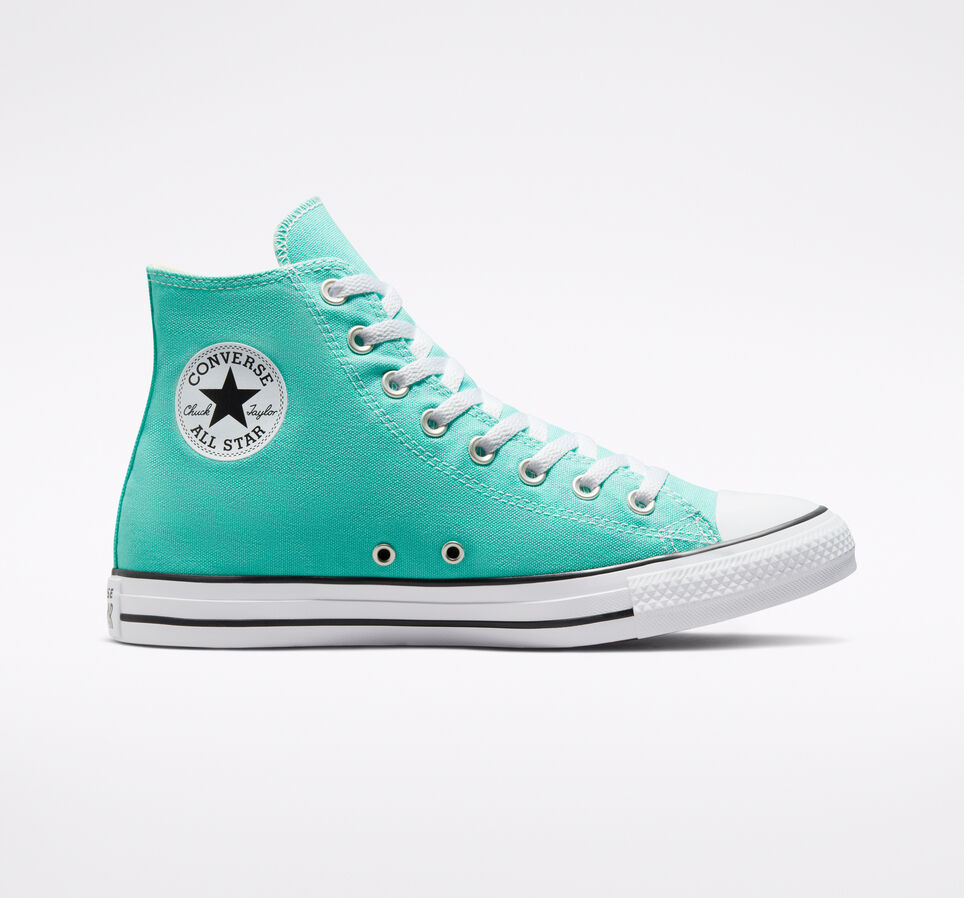 Converse Color Chuck Taylor All Star Unisex High Top Shoe.