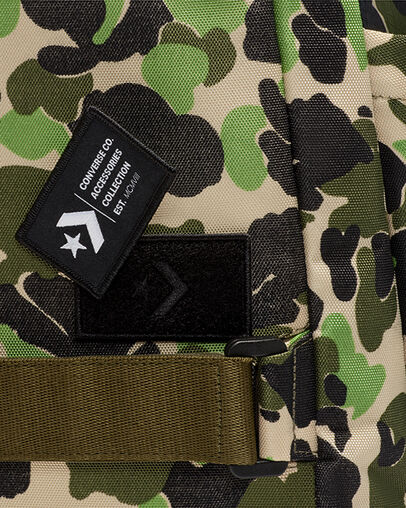 Camo Utility Backpack Surplus Olive/Camo