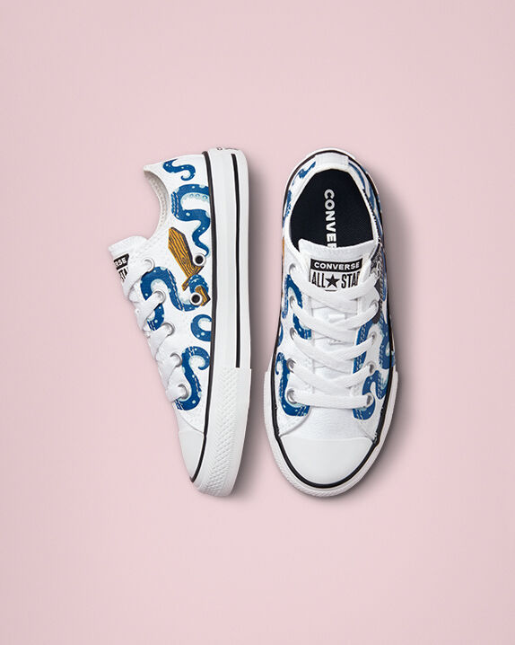 converse big kid size 3.5