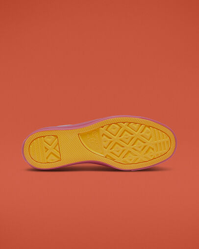 Translucent Mesh Utility Chuck Taylor All Star Lunar Rose/Moonstone Violet