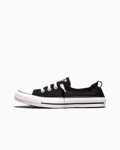 Chuck Taylor All Star Shoreline Canvas Black, Inner Side View
