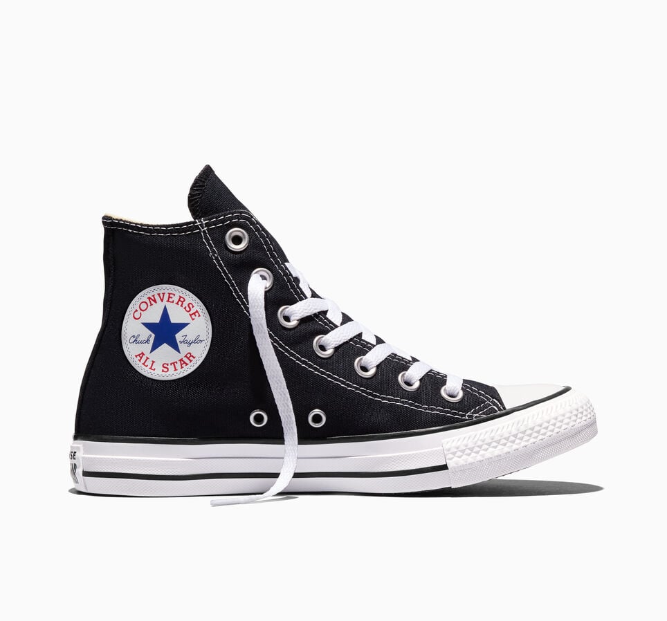 Chuck Taylor All Star Canvas Black
