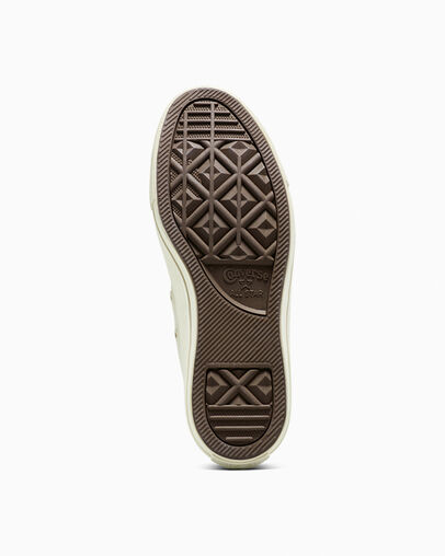 Chuck Taylor All Star Suede Light Dune/Egret/Light Dune, Outsole View