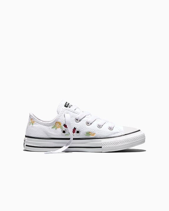 Chuck Taylor All Star Picnic Little Kids High Top Shoe. Converse.com