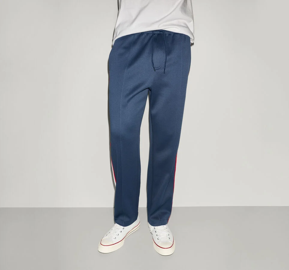 Chuck Taylor Patch Relaxed Track Pant Converse Navy