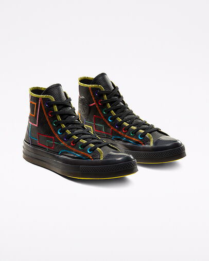 Chinese New Year Chuck 70 Black/Black/Opti Yellow