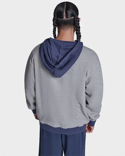 Chuck Taylor Patch Two-Tone Hoodie Vgh Multi