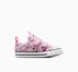 Chuck Taylor All Star Easy On Sparkle Sunrise Pink/Blue Flame/White