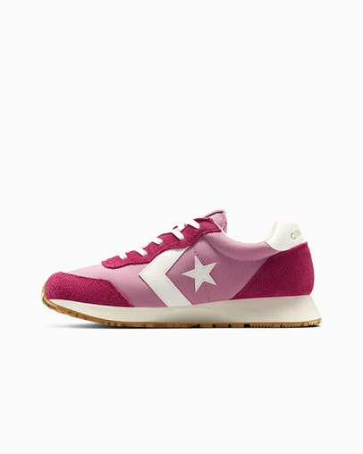 Converse Omega Trainer Cliffside Rose/Sporty Berry, Inner Side View