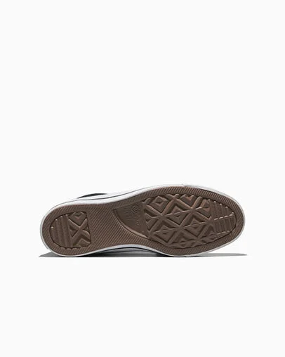 Chuck Taylor All Star Malden Street Black/Mineral Brew Grey/White, Outsole View