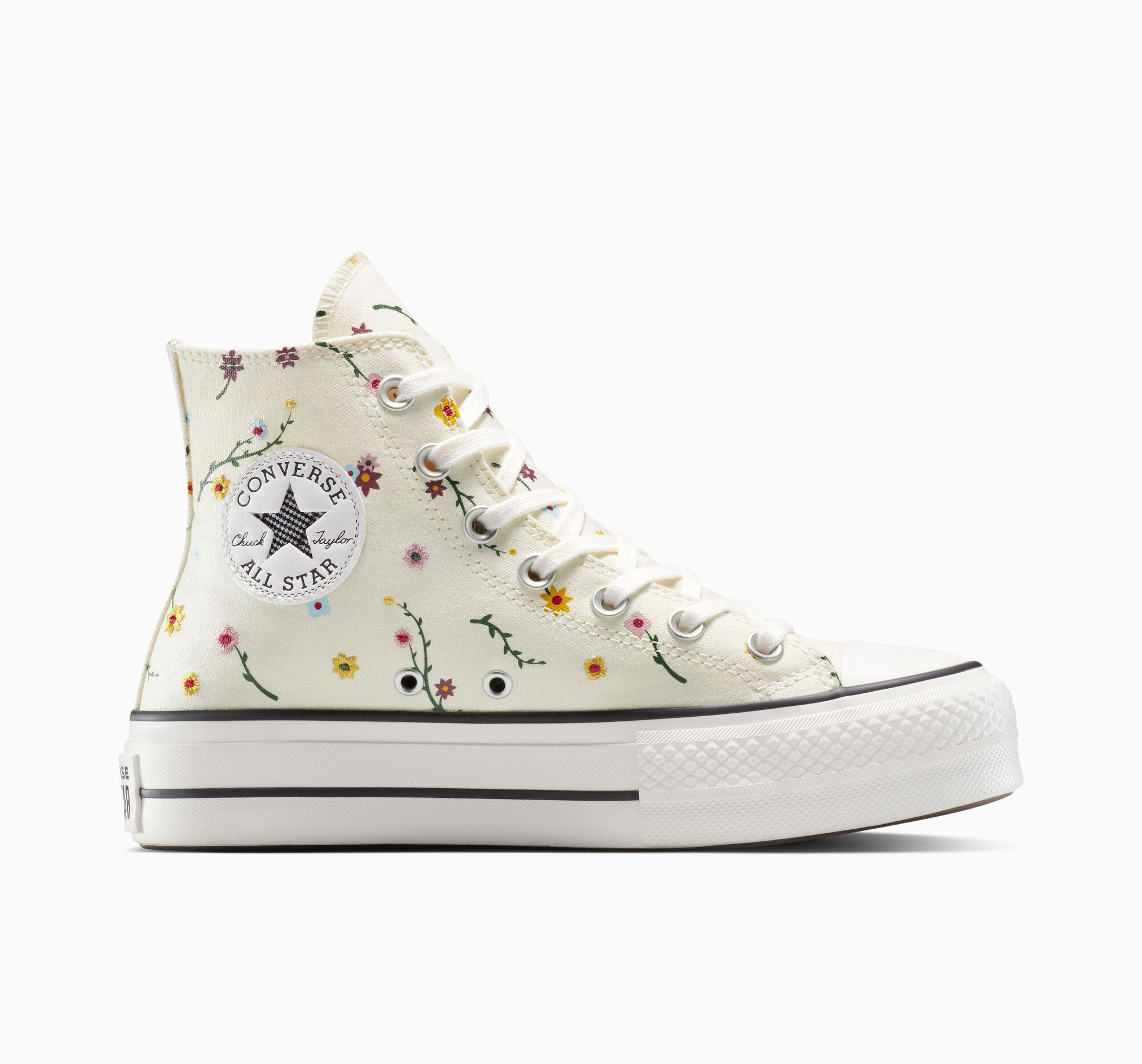 BIBI　CONVERSE×AMERI ALL STAR LIFTED Chuck Taylor All Star Lift Platform Canvas Women's High Top