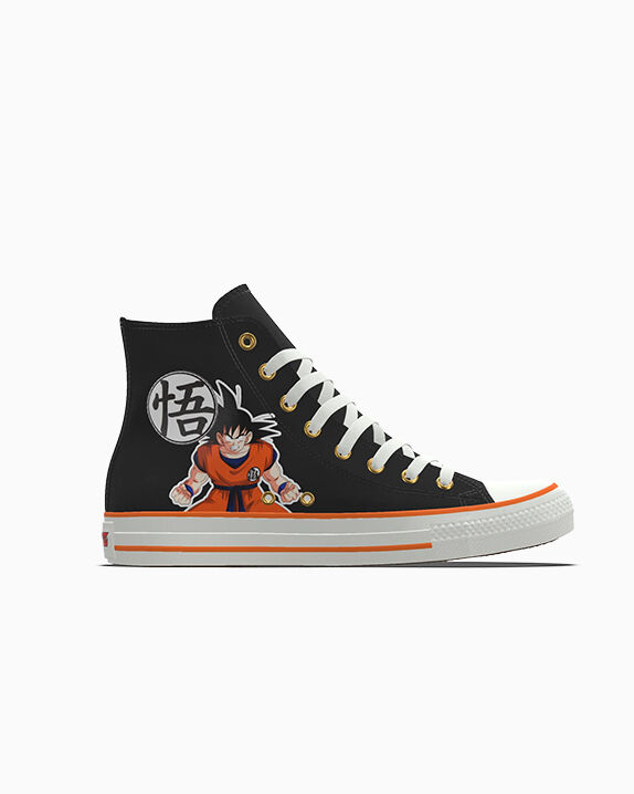 Dragon Ball Z. Converse.com
