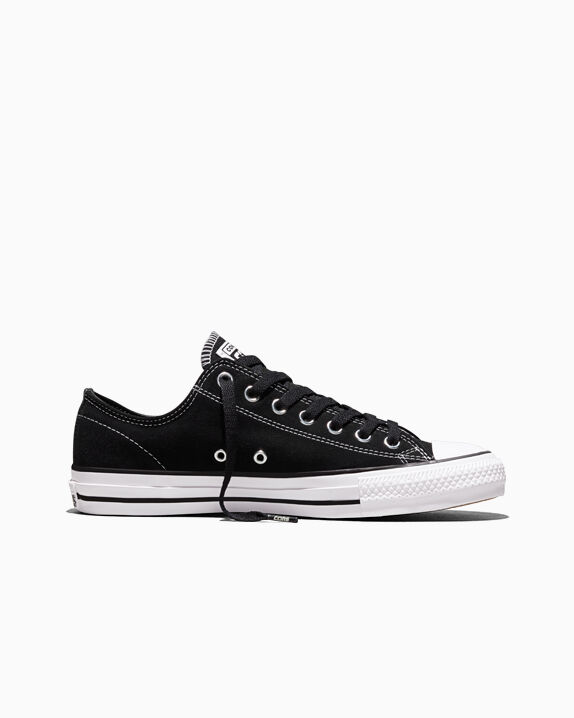 CONS Chuck Taylor All Star Pro Suede Skate Low Top Shoe. Converse.com