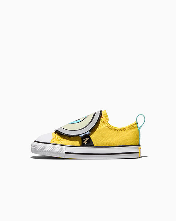 Converse x Minions Chuck Taylor All Star One Strap Easy-On Baby