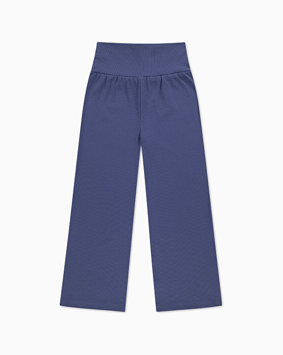 Chuck Taylor Patch Ribbed Foldover Pants Big Kids Pants. Converse.com