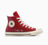 Chuck Taylor All Star Crinkled Leather Days Ahead/Egret/Black