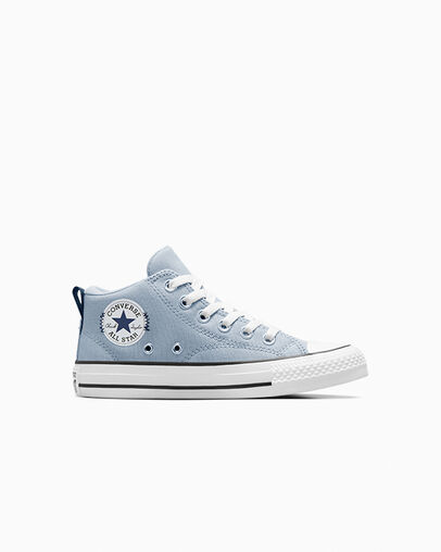 Chuck Taylor All Star Malden Street Rainy Daze Blue/Navy/White, Outer Side View