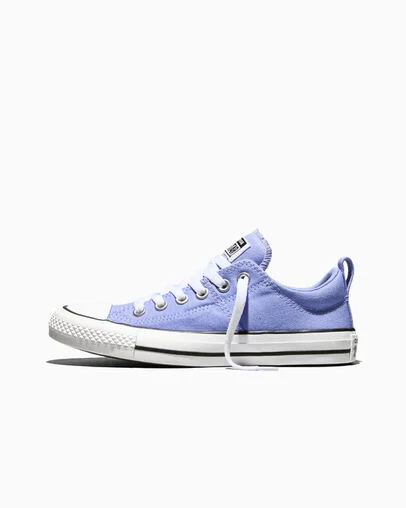 Chuck Taylor All Star Madison Canvas Very Peri Purple/White/Black, Inner Side View