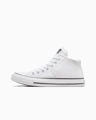 Chuck Taylor All Star Madison White/Black/White, Inner Side View