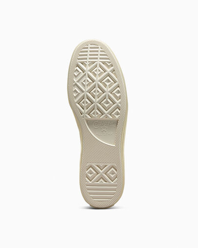 Chuck 70 Marquis Light Dune/Gold/Egret, Outsole View