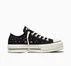 Chuck Taylor All Star Lift Platform Mini Studs Black/Pink/Fresh Cut Green