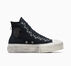 Chuck Taylor All Star Lift Platform Punk Black/Egret/Black