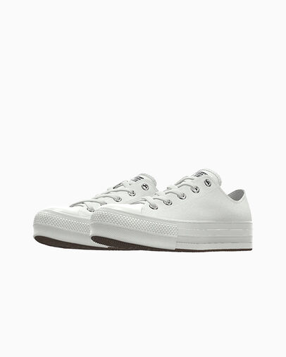 Custom Chuck Taylor All Star EVA Lift Platform By You