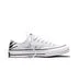 Color Name: White/Black/White