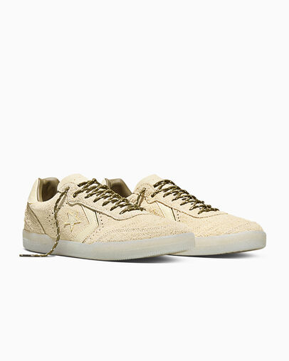 CONS Louie Lopez Pro 2 Golden View/Mud Season, Top and Side View