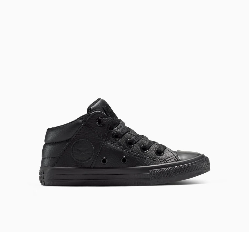 Chuck Taylor All Star Axel Leather Black/Black/Black