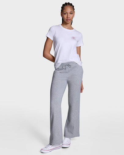 Made With Love T-Shirt White, Front View