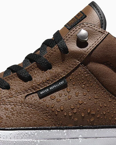 Chuck Taylor All Star Malden Street Weatherized Heavy Duty Brown/Black/White