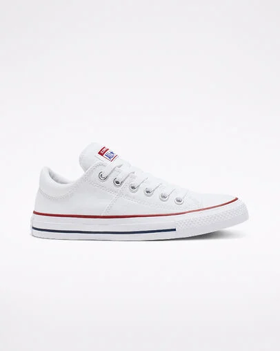 Chuck Taylor All Star Madison Canvas White/White/White