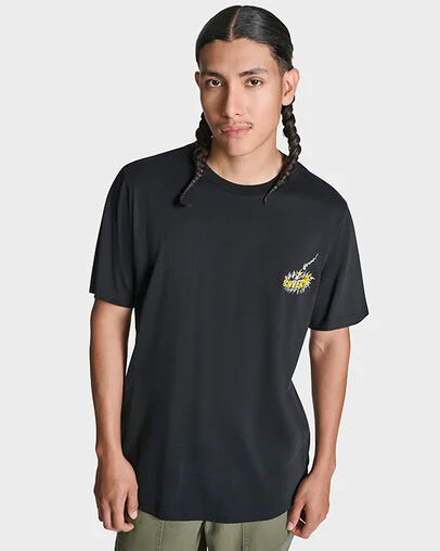 Wizard T-Shirt Black