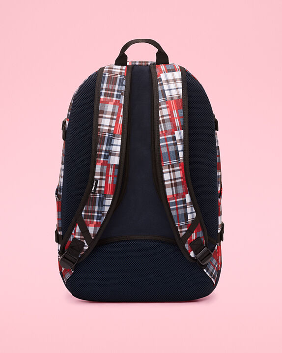 converse core patch backpack