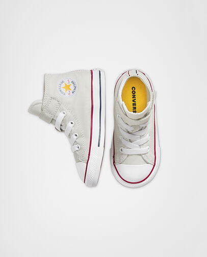 Seasonal Color Easy-On Chuck Taylor All Star Photon Dust/Garnet/White