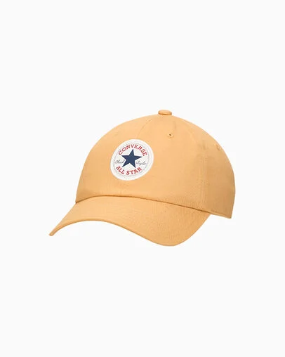 Chuck Taylor Baseball Cap Sandy Shore, Front View