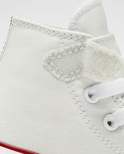 Seasonal Color Easy-On Chuck Taylor All Star Photon Dust/Garnet/White