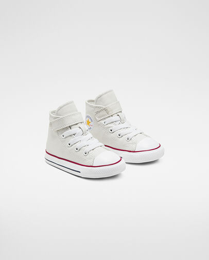 Seasonal Color Easy-On Chuck Taylor All Star Photon Dust/Garnet/White
