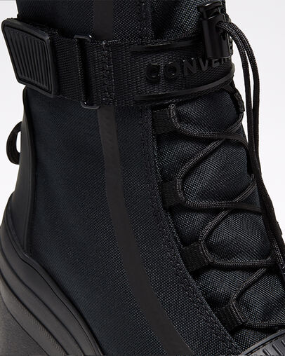 Chuck Taylor All Star GR82 Black/Black/Gum