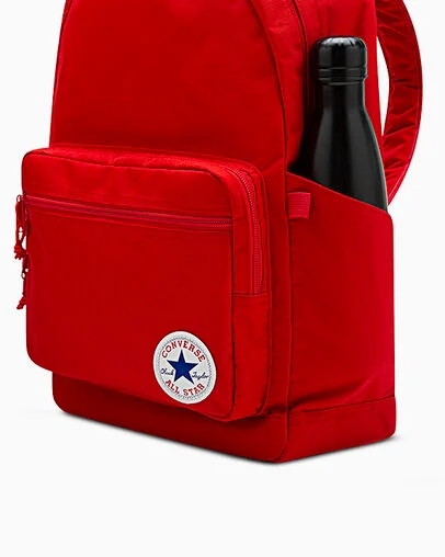Go 2 Backpack Converse Red