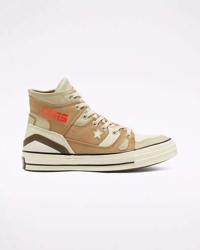 Chuck 70 E260 Iced Coffee/Overcast/Egret