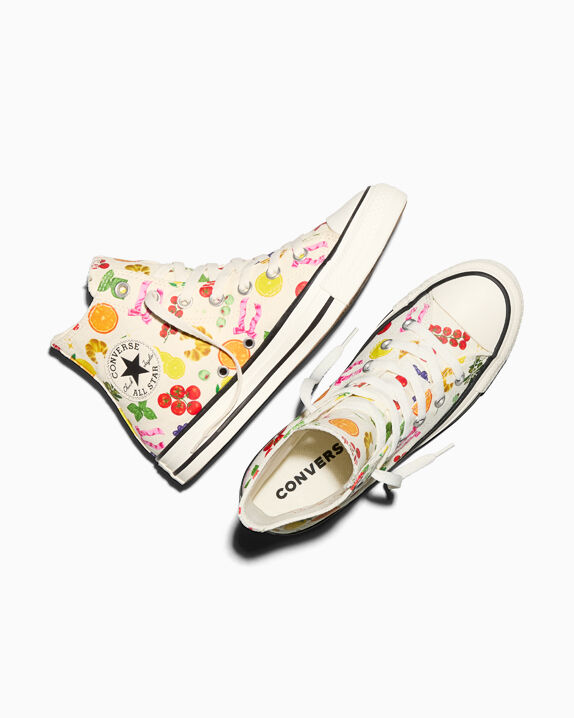 Chuck Taylor All Star Market Essentials Unisex High Top Shoe